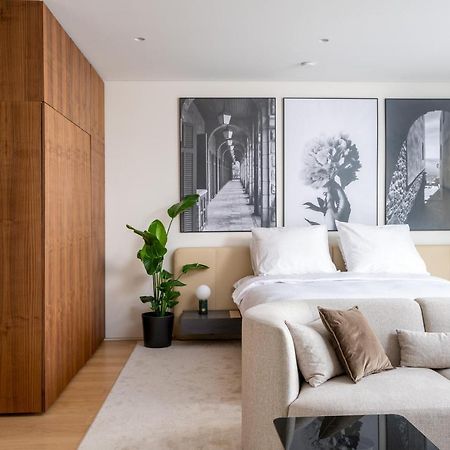 Noma Homes City Suite - Warsaw Center Екстериор снимка