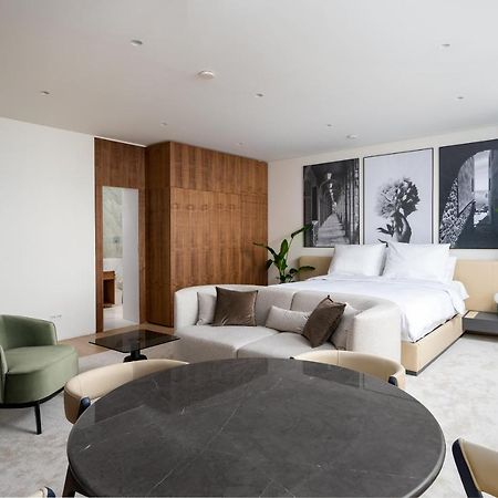 Noma Homes City Suite - Warsaw Center Екстериор снимка