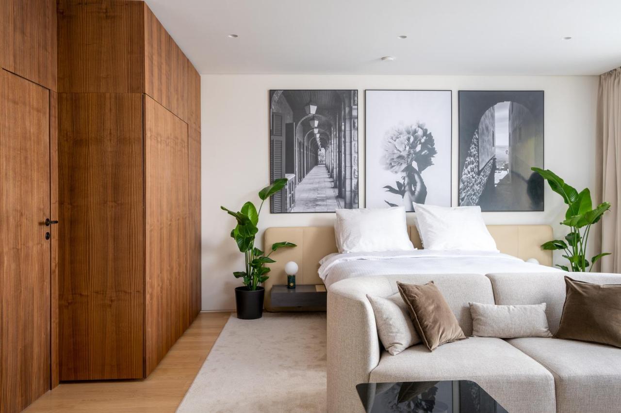 Noma Homes City Suite - Warsaw Center Екстериор снимка
