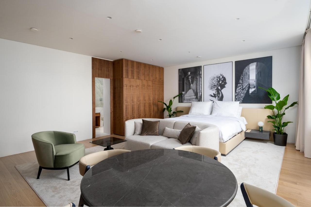 Noma Homes City Suite - Warsaw Center Екстериор снимка