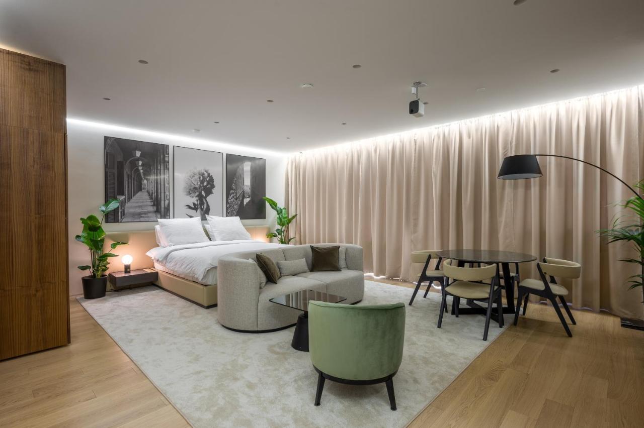 Noma Homes City Suite - Warsaw Center Екстериор снимка