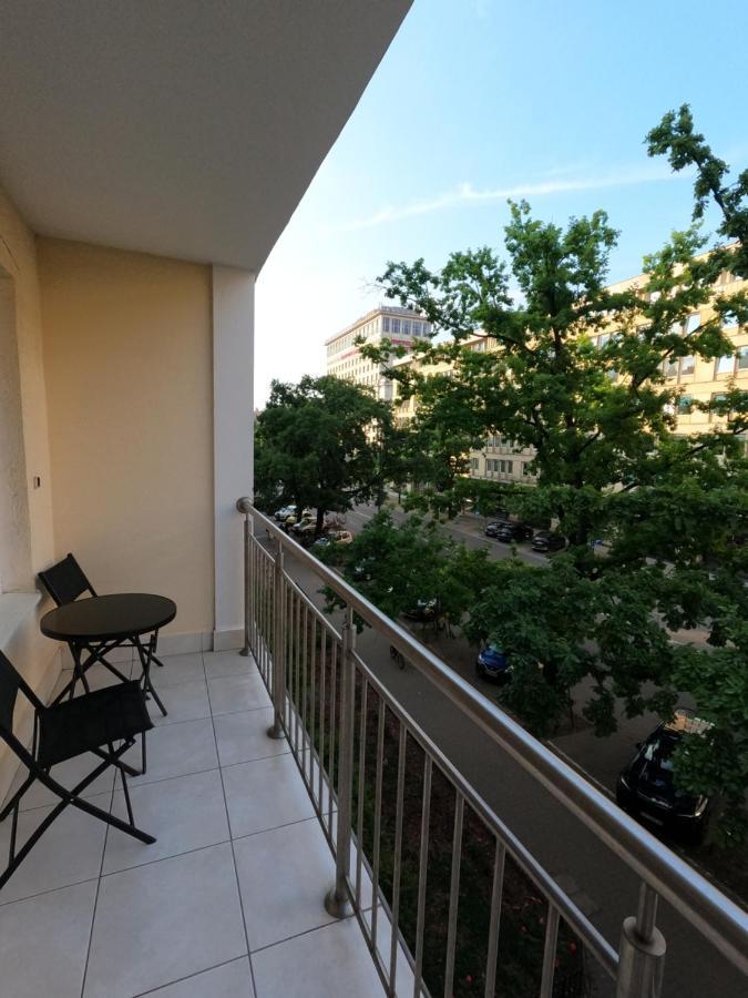 Noma Homes City Suite - Warsaw Center Екстериор снимка